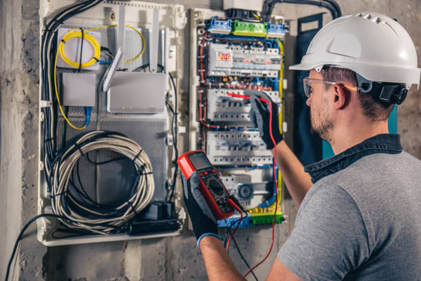 Best Electrical Troubleshooting Services  in Woodward, IA