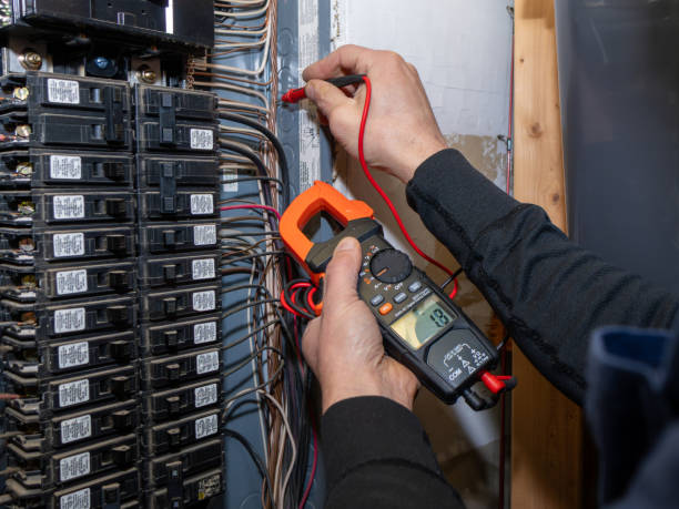 Best Electrical System Inspection  in Woodward, IA