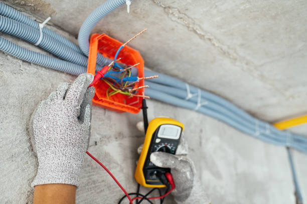 Best Residential Electrician Services  in Woodward, IA