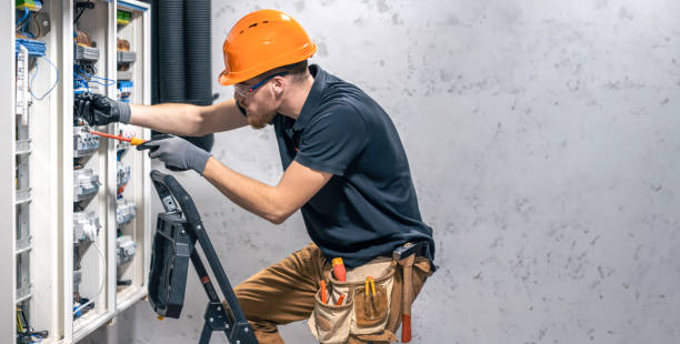 Best Affordable Electrician  in Woodward, IA